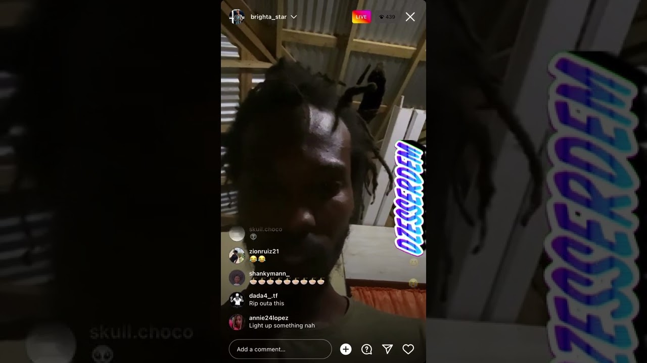 Brighta star dutty pig spirit gyal 🤣😂