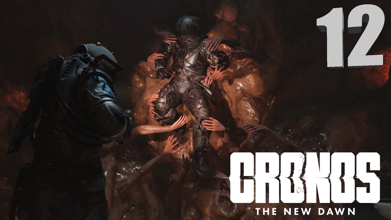 ОЧЕРЕДНОЙ ПУТНИК, КОТОРЫЙ НЕ СМОГ ➤ Cronos: The New Dawn ➤ Прохождение №12