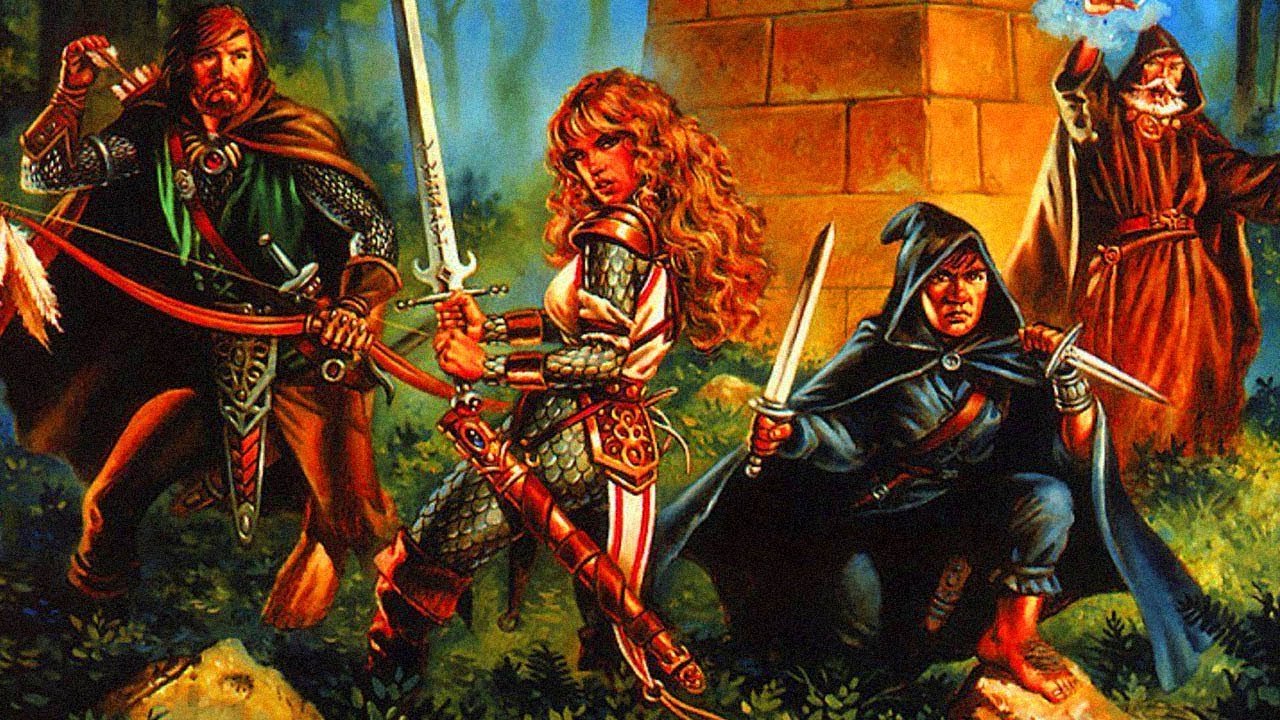 Dungeon Synth // Medieval Dark Ambient Music (Compilation)