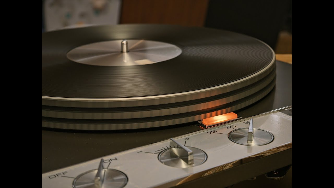 Garrard 401 NOS Sold