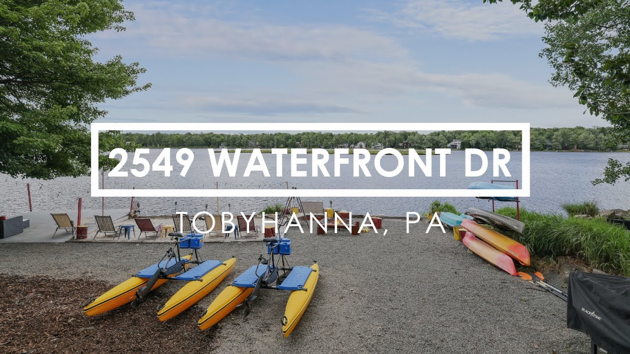 2549 Waterfront Drive, Tobyhanna, PA 18466