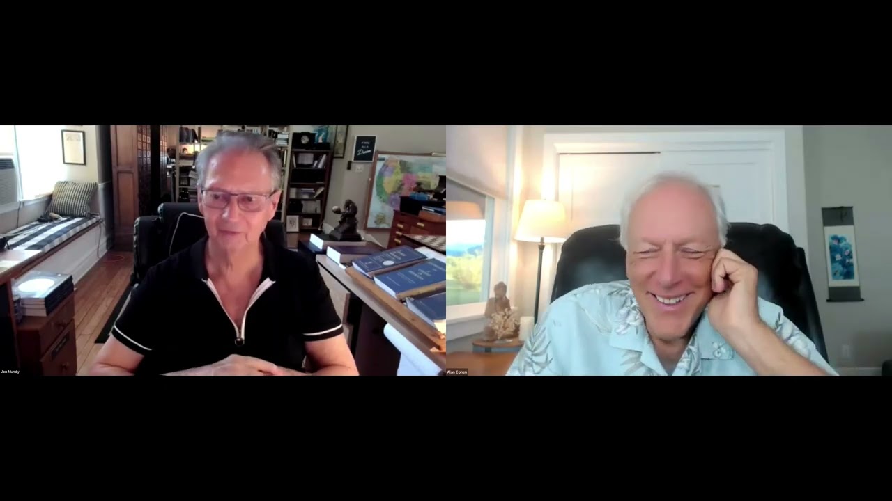 Sunday Live with Alan Cohen