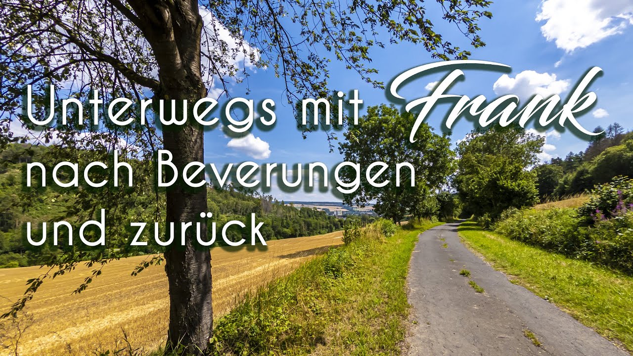 Nach Beverungen und zurück