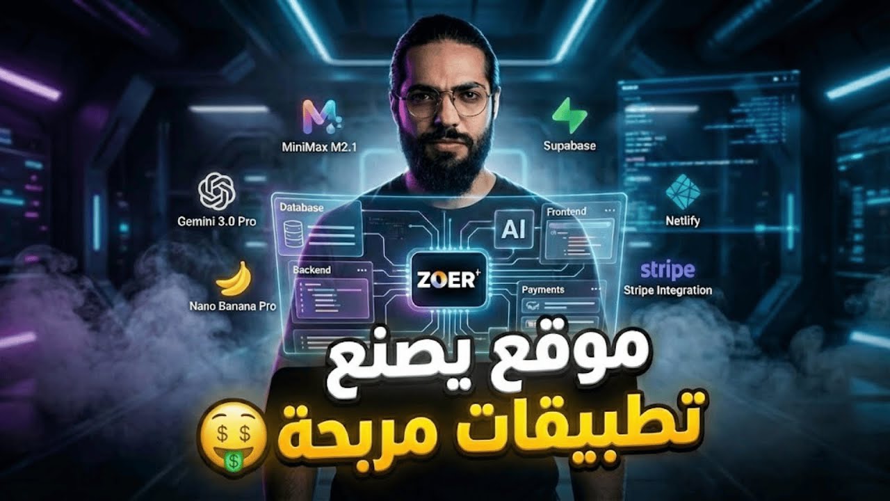 اصنع تطبيق مربح بنفسك بدون خبرة 🤯💰