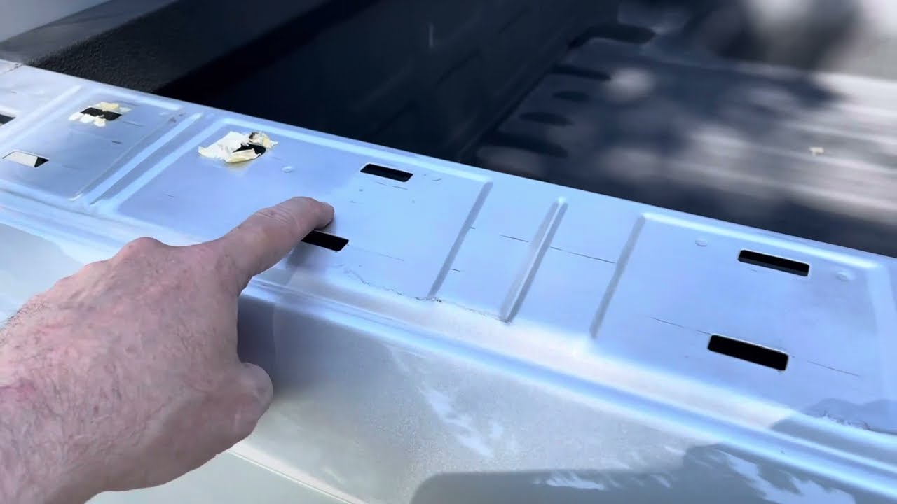 Replacing Dodge Ram Truck Bed Caps?