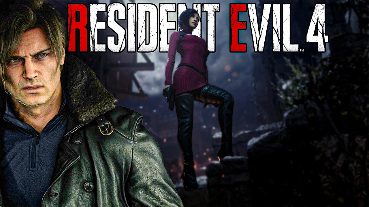 ОПЯТЬ ЛЕОН ➤ Resident Evil 4 Remake