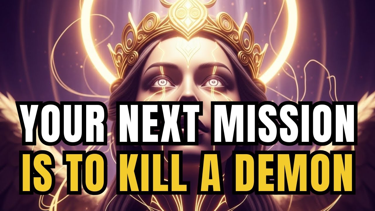 Chosen One, Your Next Mission is to Kill a Demon — Here’s How to Conquer Spiritual Warfare