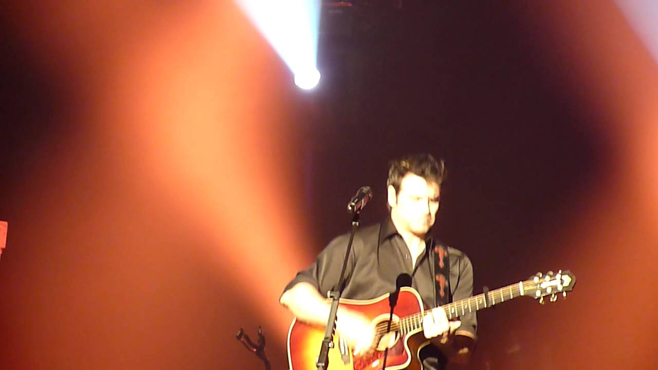 Roch Voisine 09/02/2014 Cirque Royal - 10 Kissing Rain