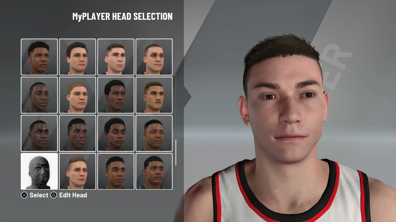Fred Schaus NBA2K NBA2K20 CAP Missing Player 1950s Fort Wayne Pistons
