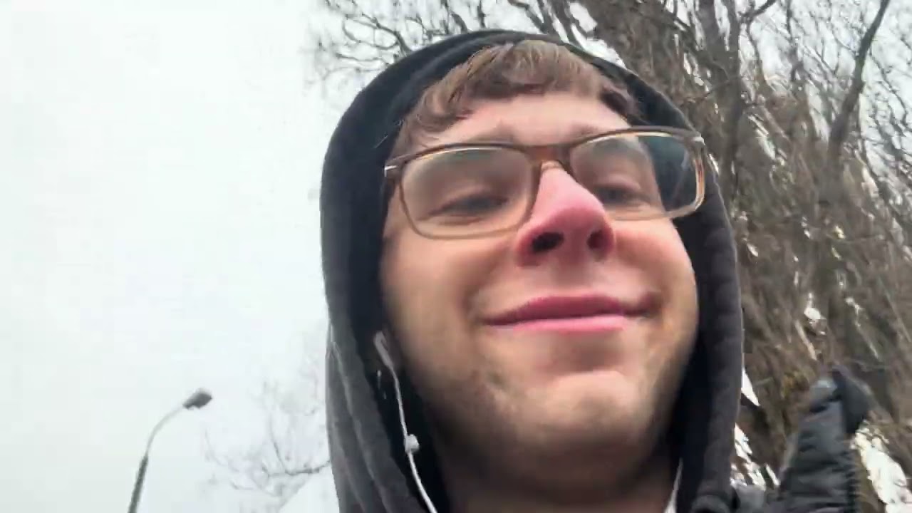 VLOGMAS STUDENCKI (BIEDA, UB&Oacute;STWO,  ŻAL, SMUTEK)