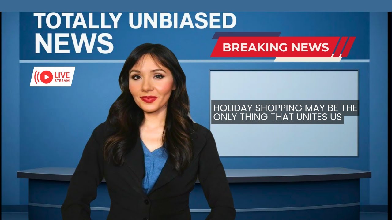 Totally Unbiased News &mdash; Satirical Weekly Digest: Streaming Fails, Holiday Shopping & Healthcare Hope