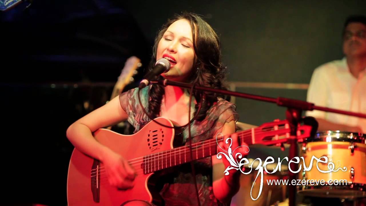 'The Angry Woman Song' Live at The Ellington Jazz Club