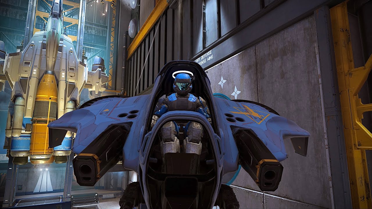 I am the air assault | Fiesta | Halo Infinite