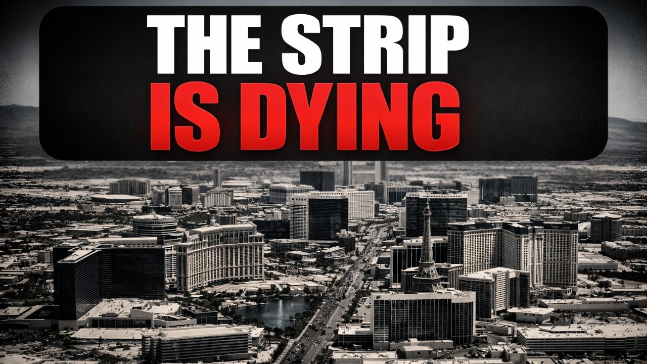 Why The Las Vegas Strip Is DYING (And Locals Knew It Was Coming)