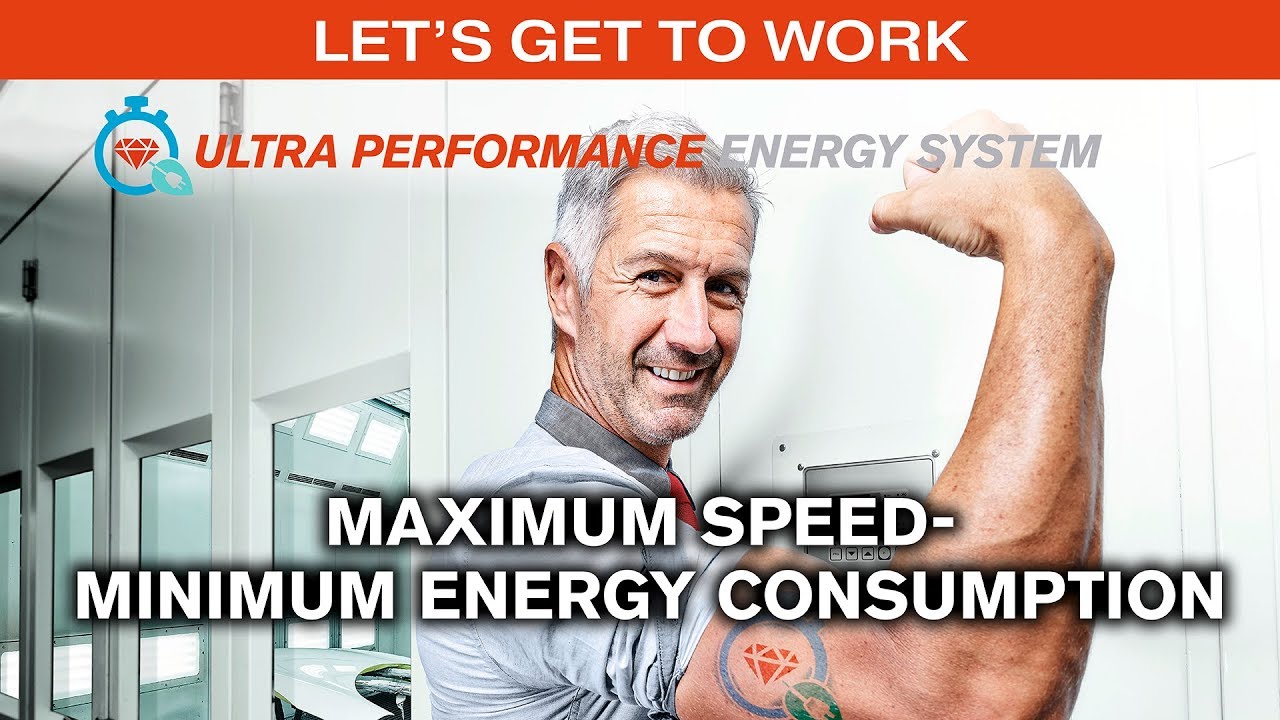 Cromax - Maximum speed - Minimum energy consumption