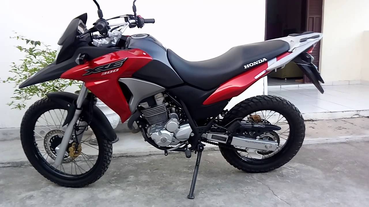 XRE 300 2016 Trinca o cabeçote ? SIM ou NÃO