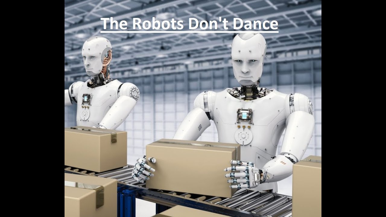 The robots don't dance ( only in their dreams ) - Charlie Tábori