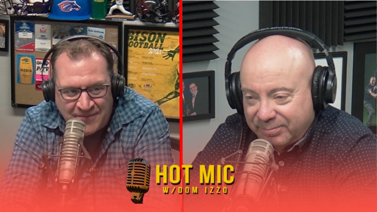Hot Mic Interview: The Forum's Jeff Kolpack looks ahead to the Summit League Tournament