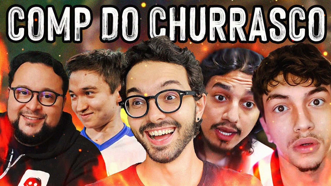 APENAS CAMPEÕES DE FOGO E COM IGNITE! | FLEX MYLENNZY