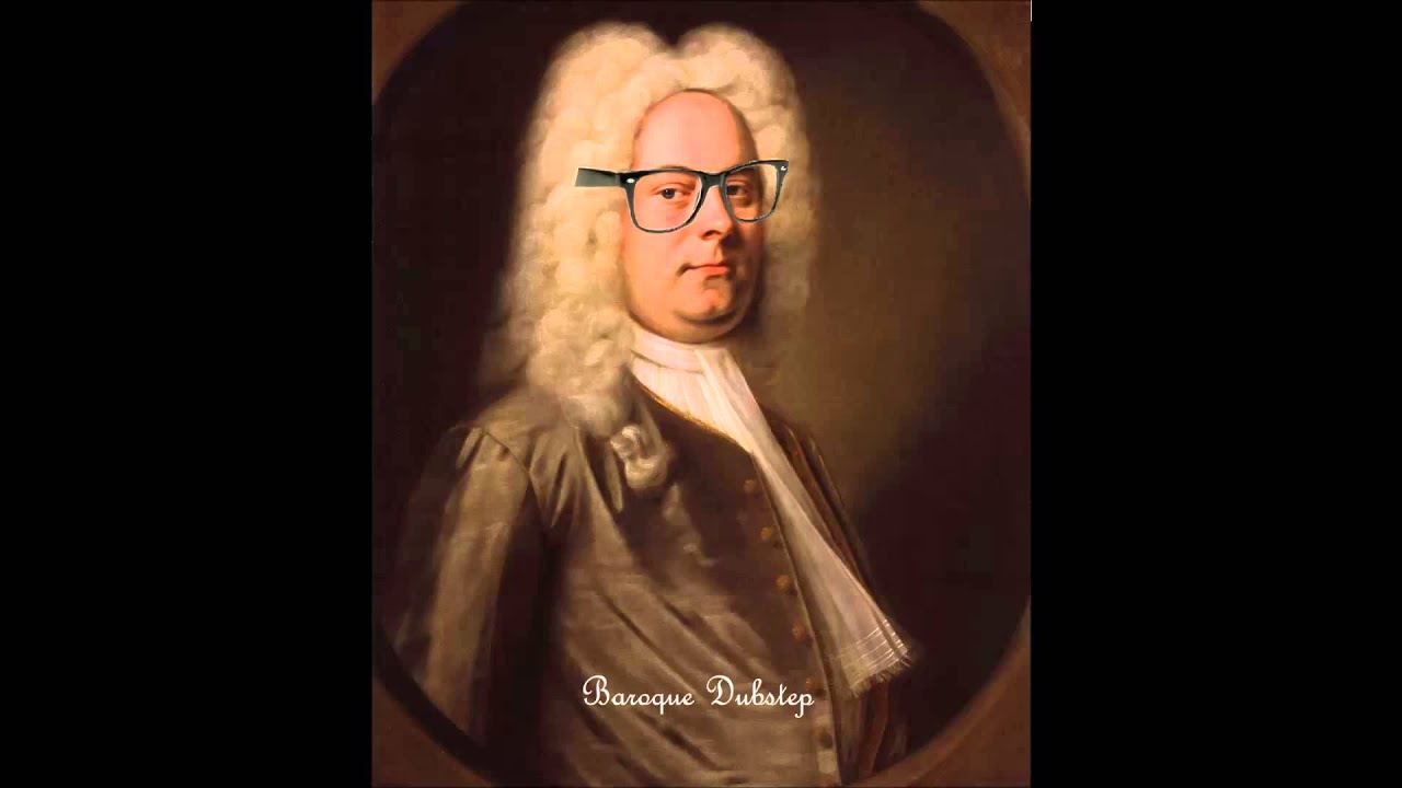 Baroque Dubstep - G.F. Händel feat. Veramin