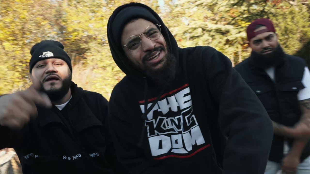 C4 Crotona, Q-Flo & Prodi Da Prodigal 