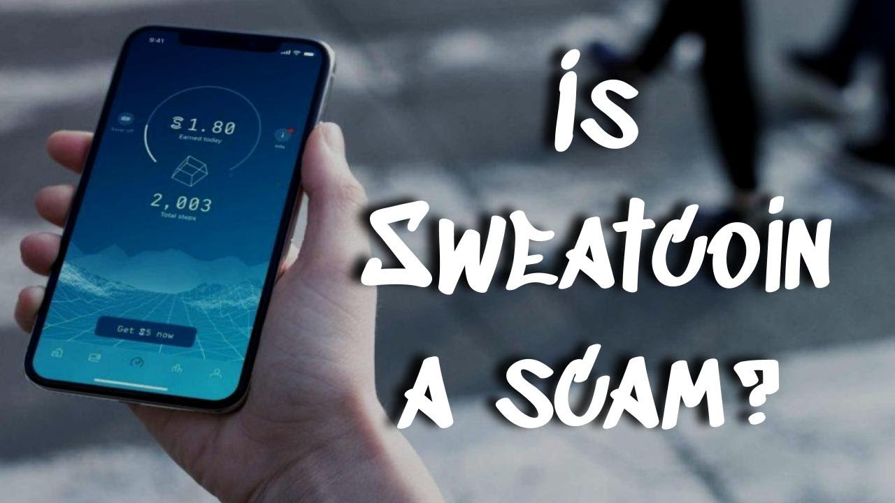 Is The Sweatcoin App Legit? || Scam or Real??