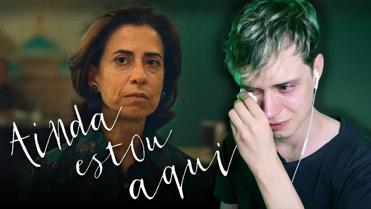 Reagindo a "AINDA ESTOU AQUI" - Vencedor do Oscar de Melhor Filme Internacional 🇧🇷