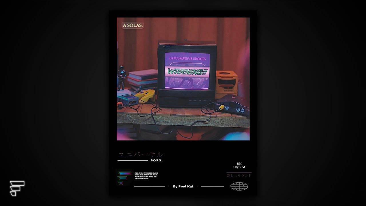 Bad Bunny X Jhay Cortez X Tainy Type beat - "A SOLAS"