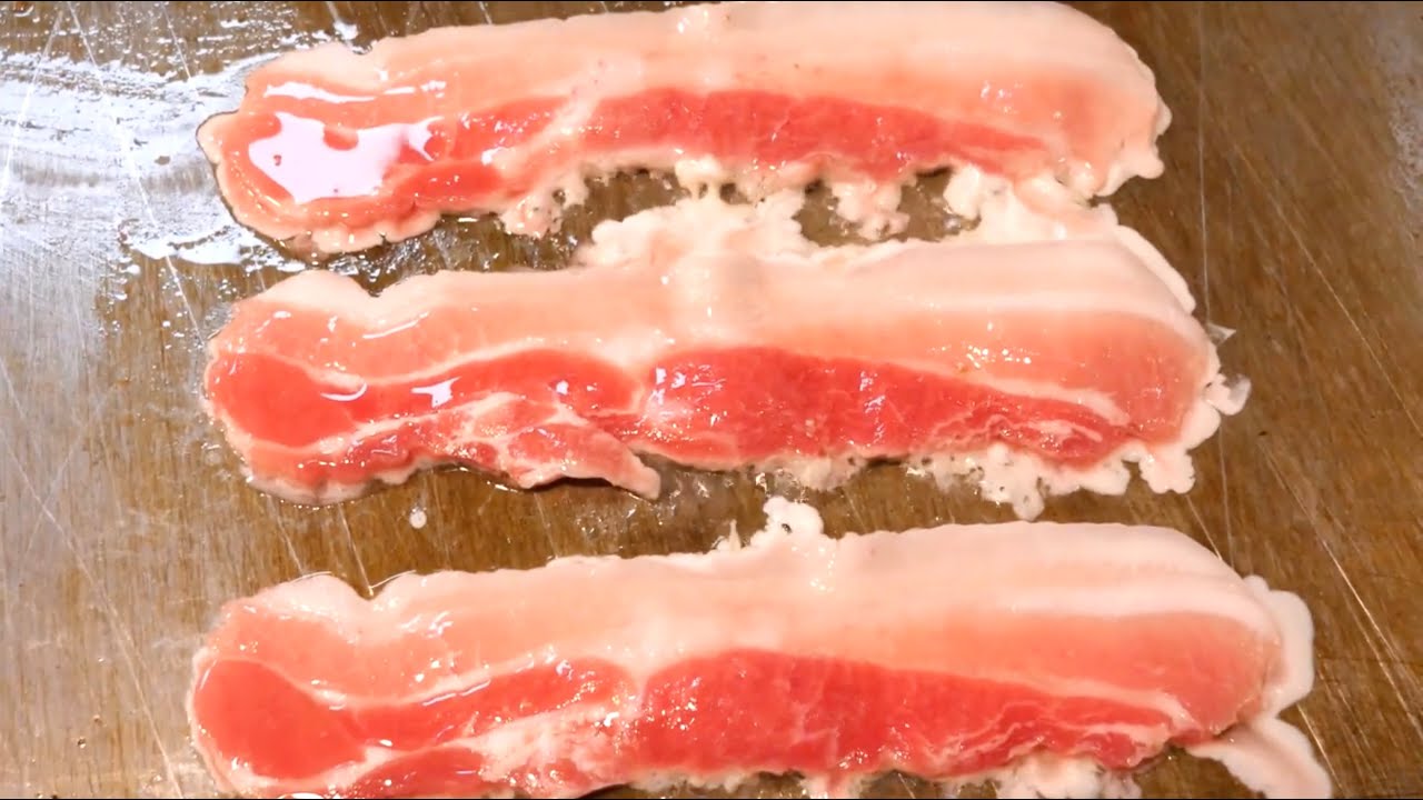 원조 삼겹살 김밥 | Pork Belly Samgyupsal Gimbap | Night Market | Korean Street Food