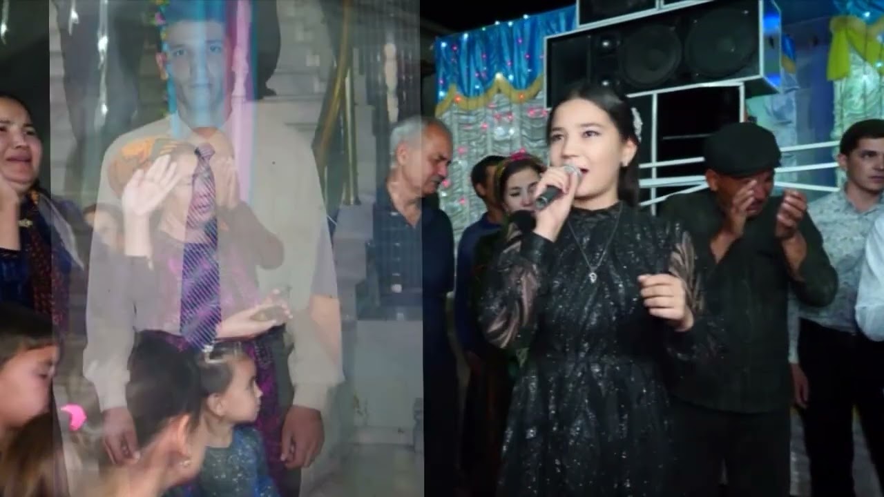 Gurbanaý Şanazarowa - Atam bolsady (Halaç toý)