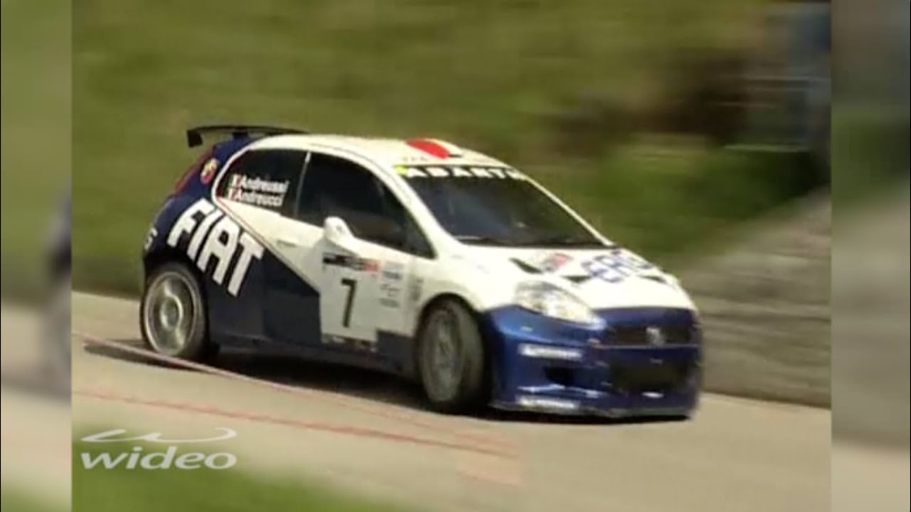 Fiat Abarth Rally Season 2006