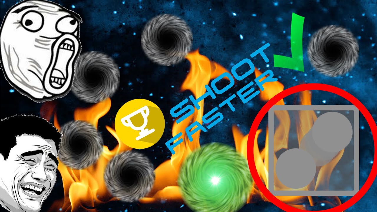 Nebulous Auto Clicker I ULTRA FAST SHOOT I Ultra Speed Shoot AutoClicker I 1 finger shooter agar.io