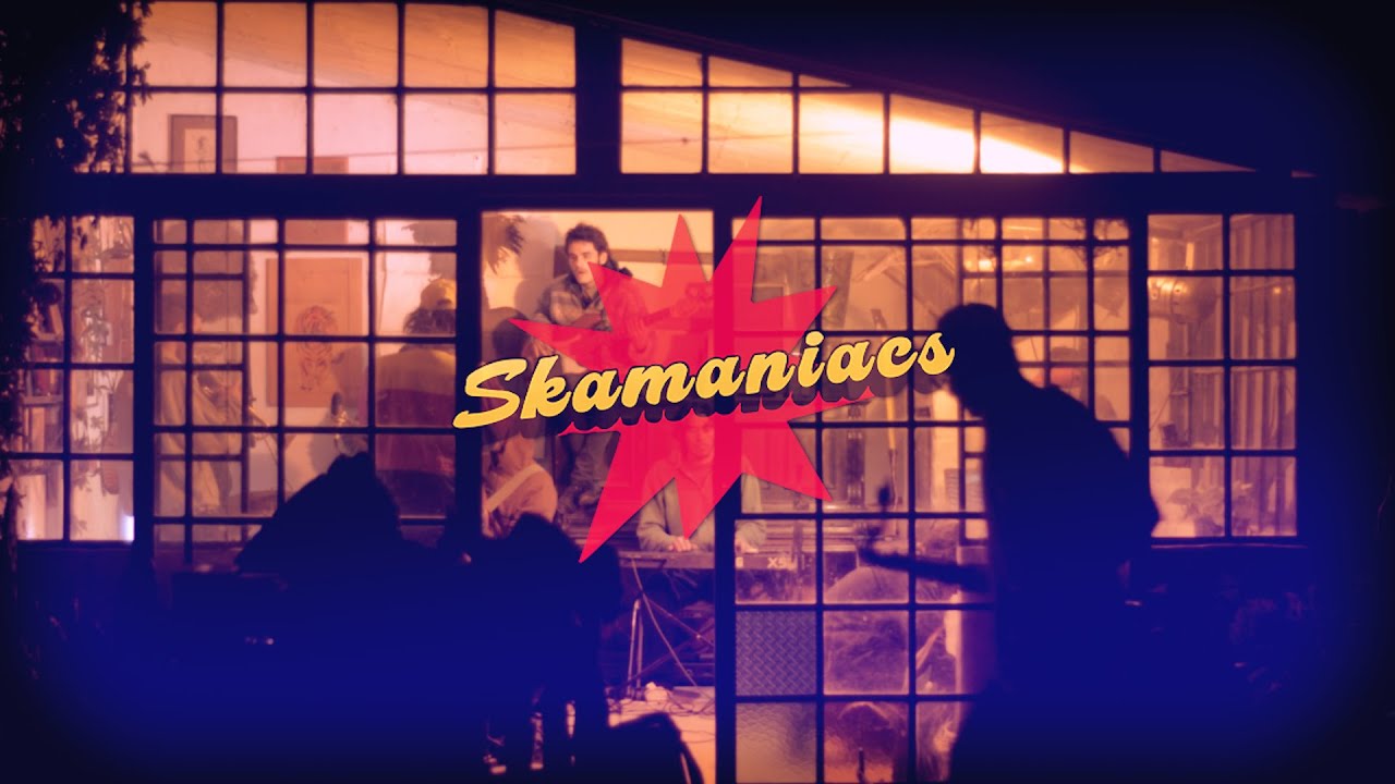 Skamaniacs  - Glory to the sound (Skatalites cover)