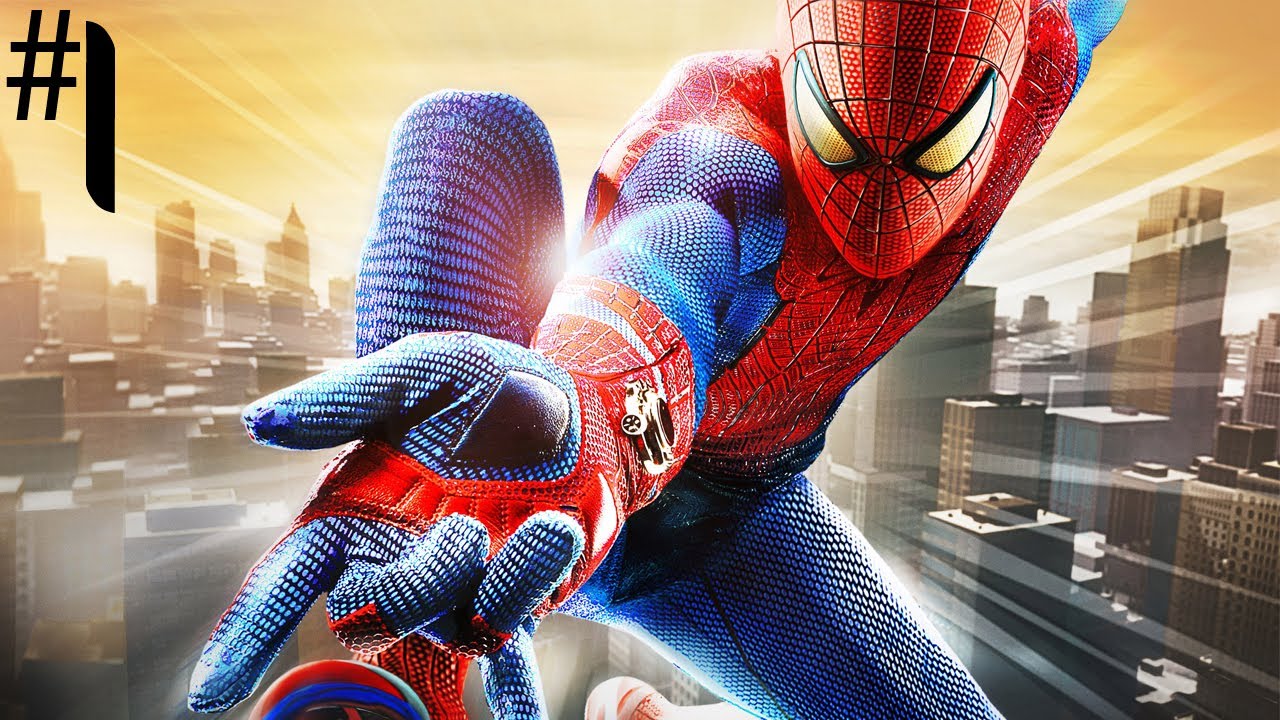 The Amazing Spider-Man - Walkthrough - Part 1 - Infectious Species