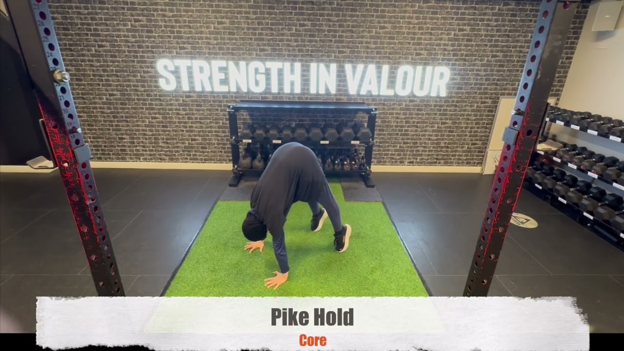 Pike Hold