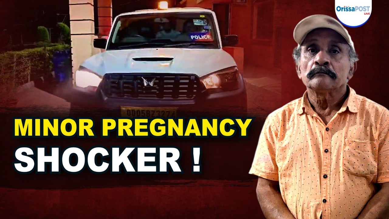 POCSO case in Jajpur road | Two arrested over minor&rsquo;s pregnancy, illegal abortion
