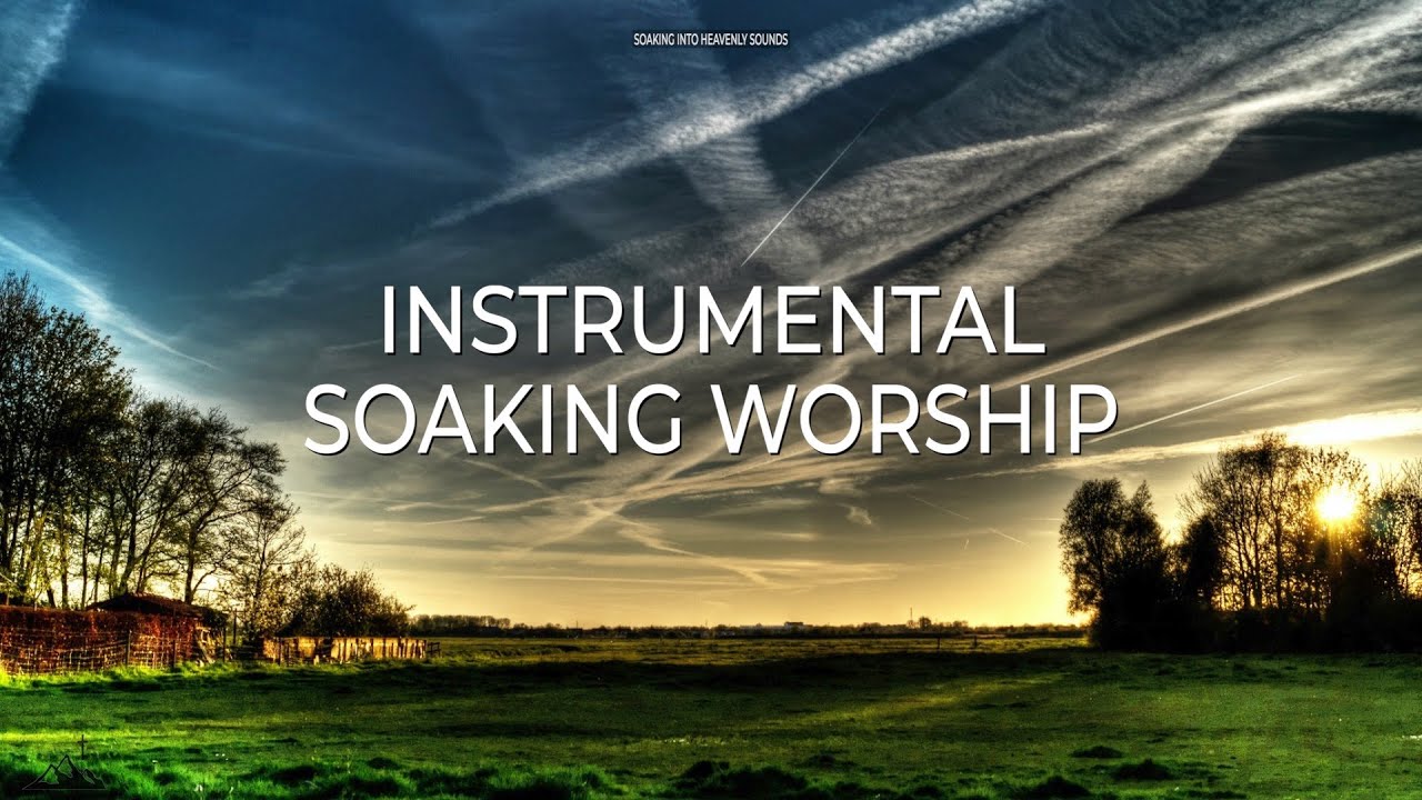 LORD I OFFER MY LIFE TO YOU // INSTRUMENTAL SOAKING WORSHIP // SOAKING INTO HEAVENLY SOUNDS