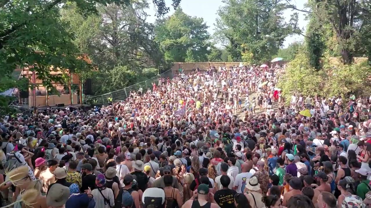 Channel One Sound System * We Out Here * 2025