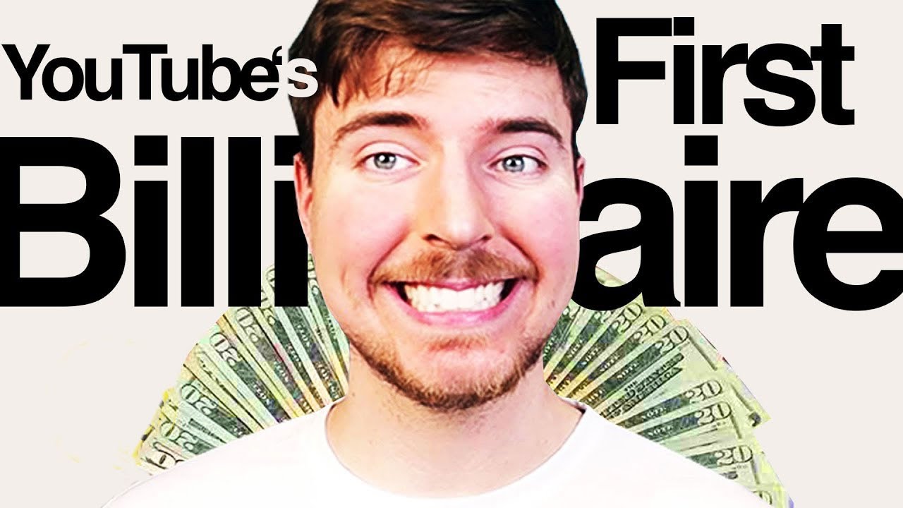 The YouTuber Who Became a Billionaire