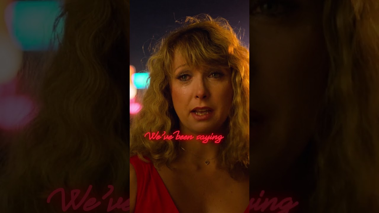 "Bye Hank" One from the Heart: Reprise on digital and UHD now 