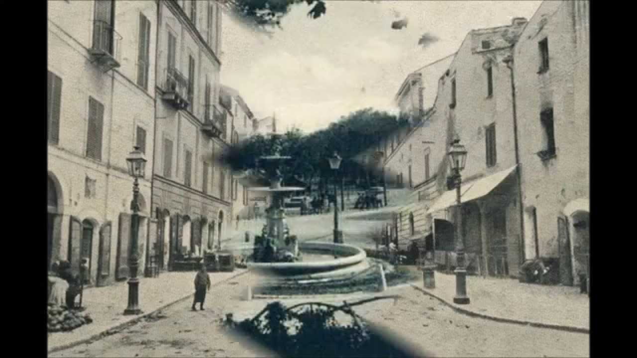 Chieti antica in bianco e nero 2a parte