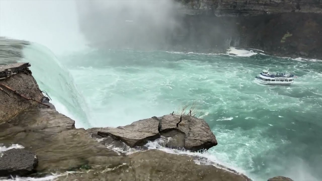 Escaping The Storm ~ A Short Film by Rob Cyr ~ 2022