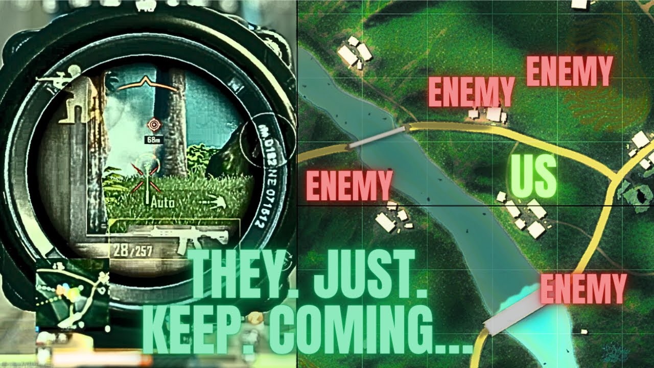 HOW TO DEFEND FROM MANY TEAMS!? | 17 Point Game in Competitive Cash Scrims (PART 3) | PUBG MOBILE