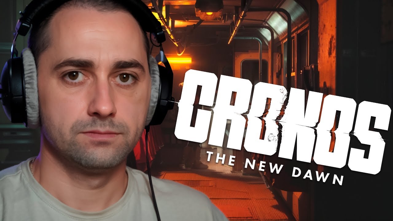 СУЕТА В АББАТСТВЕ ➤ Cronos: The New Dawn #7