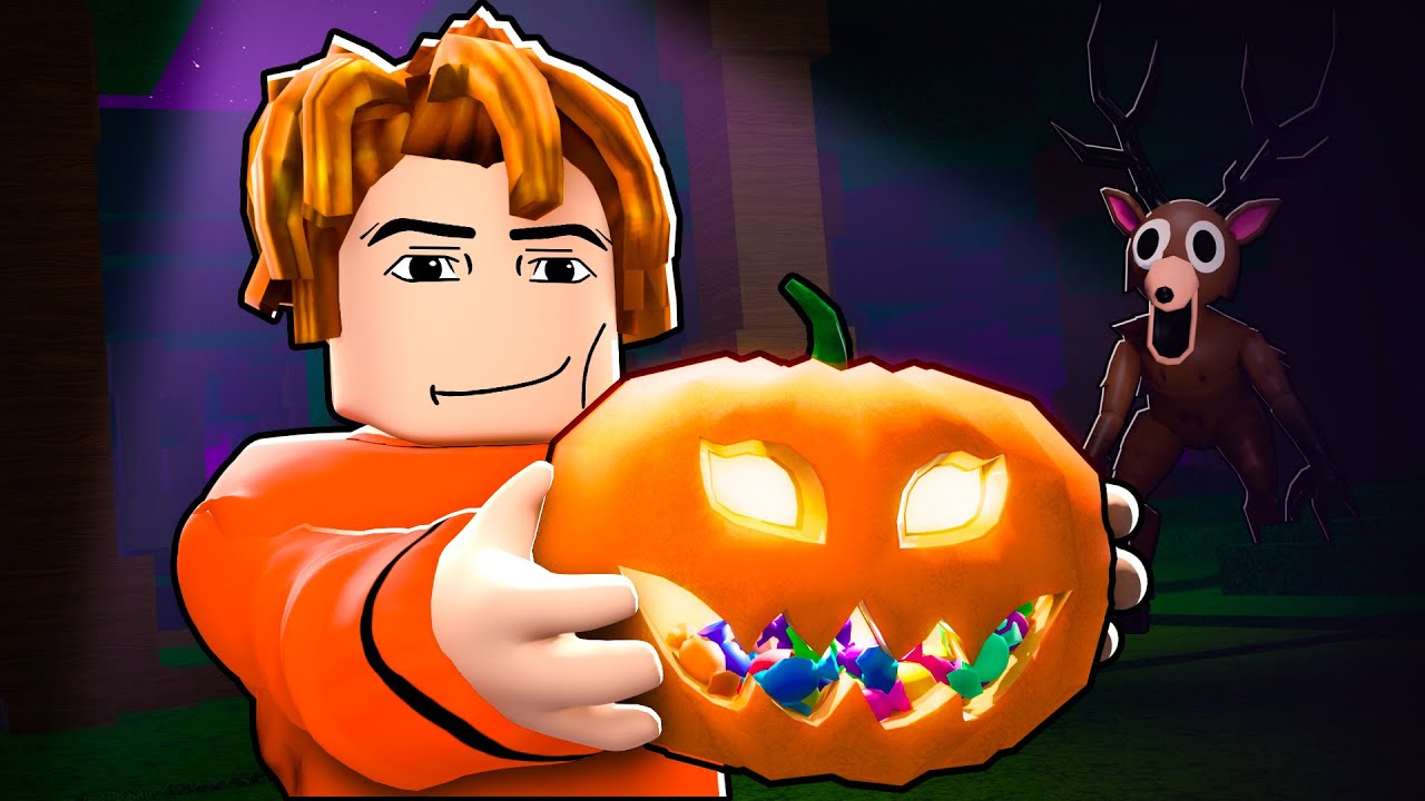 Я Прошёл ВСЁ ОБНОВЛЕНИЕ За 99 Ночей! 😱 99 Nights in the Forest в Роблокс