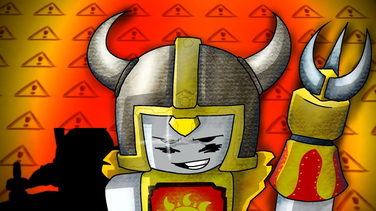 Most dangerous enemy synergy??? [The battle bricks] [Animation]