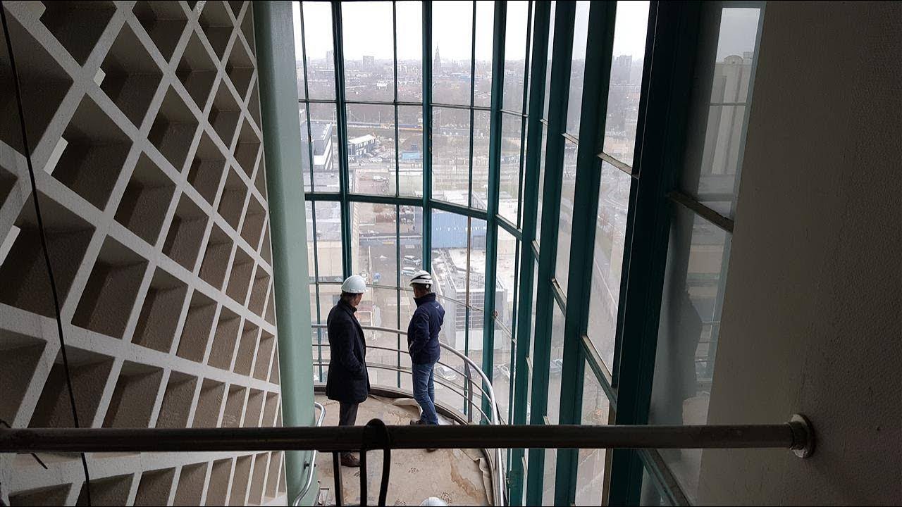 Oude Philips Bedrijfsschool verbouwd tot woningen