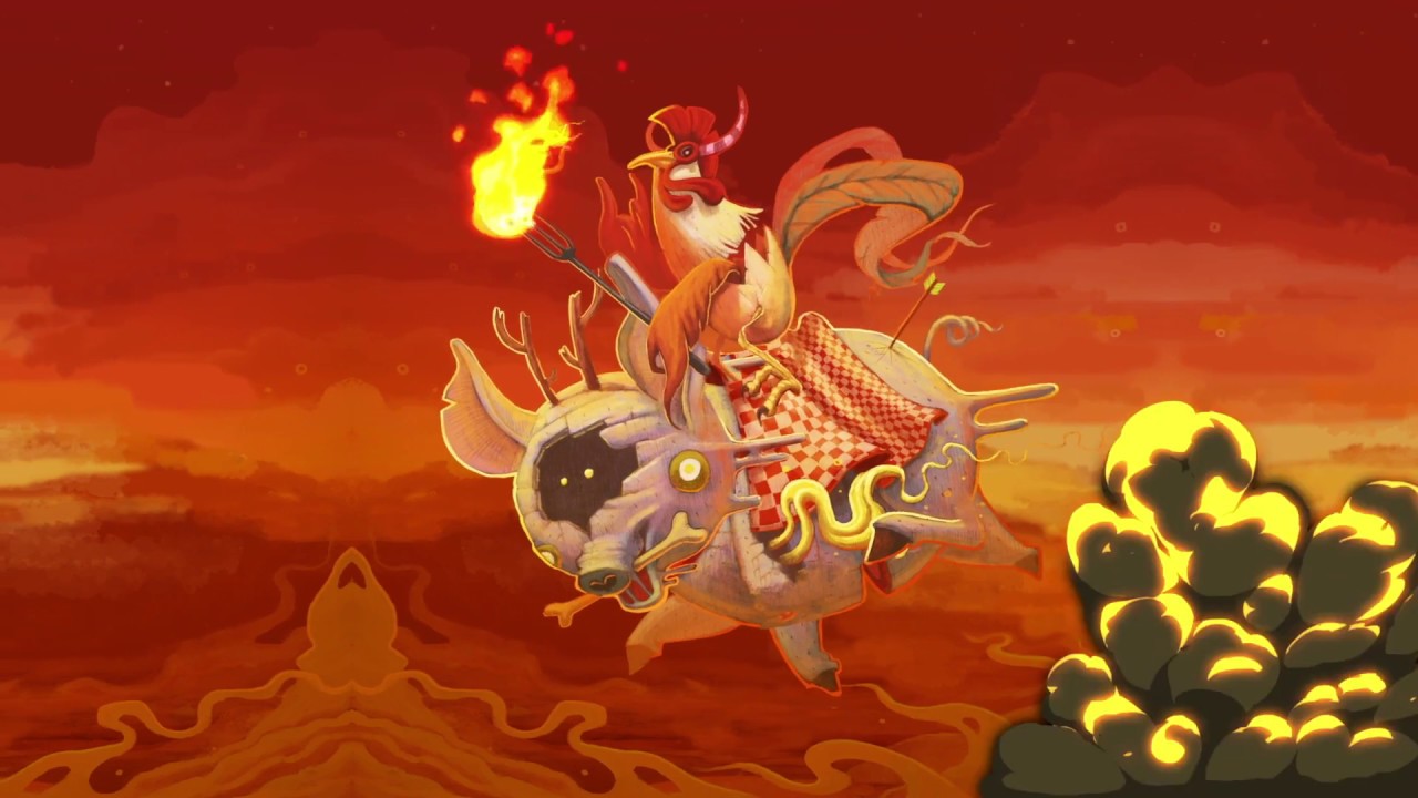 Dirtybird BBQ: Secret Ingredients - Mixed By Will Clarke