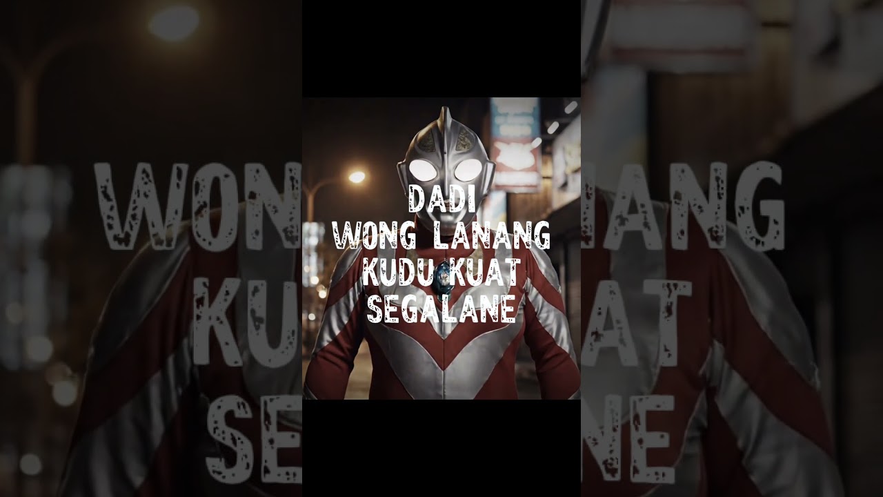 resiko dadi wong lanang