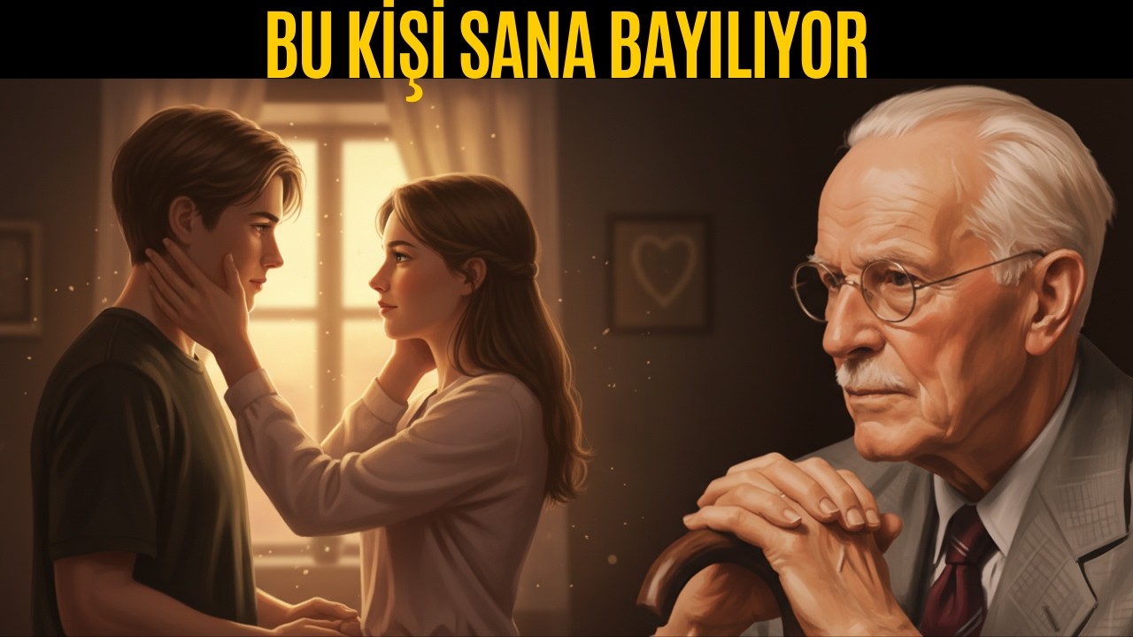 Bu Kişi Seni Gerçekten Seni Seviyor. Bundan Şüphe Etme | Carl Jung